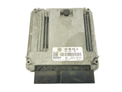 Controlador 03G906016JK 0281012614 VW Bosch 28309