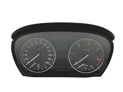 Velocímetro/Instrumentos Y Relojes BMW 3 E90 E91 9166846-03 VDO 51646