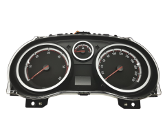 Velocímetro/Instrumentos Y Relojes Opel Corsa D P0013252158 32006