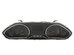 Velocímetro/Instrumentos Y Relojes Peugeot 208 9674643080 G 33359