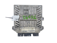 Controlador 9660300280 9653451880 5WS40285C-T PSA Siemens 59584