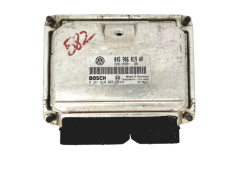 Controlador 045906019AP 0281010865 Volkswagen Bosch 20906