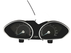 Velocímetro/Instrumentos Y Relojes Ford Fiesta B-Max C1BT-10849-EAX 31617