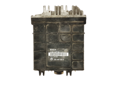 Controlador 030906026K 0261200750 Volkswagen Bosch 24765
