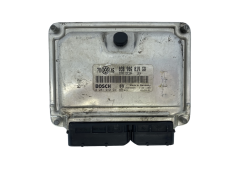 Controlador 038906019GQ 0281010941 Volkswagen Bosch 52587