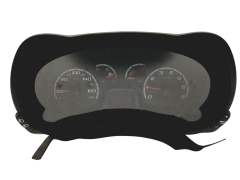 Velocímetro/Instrumentos Y Relojes Ford Ka 51874055 503005051100 52230