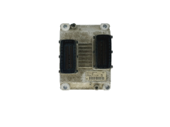 Controlador Fiat 00468019640 0261206980 ME73H4F001 Bosch 47155