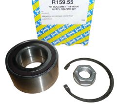 Rodamiento De La Rueda Delantero Para Citroen Peugeot R159.55 335088 SNR
