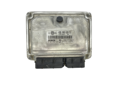 Controlador VW 038906019CJ 0281010302 Bosch 56238