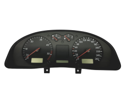 Velocímetro/Instrumentos Y Relojes VW Passat 3B1919880G 110008920020 VDO