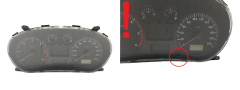 Velocímetro/Instrumentos Y Relojes Seat Ibiza W06K0920850C 110008924004 55471