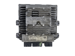 Controlador 2S6A-12A650-BK 5WS40027J-T SID 802 1BSE Ford Siemens 53052