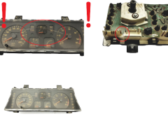 Velocímetro/Instrumentos Y Relojes Renault 21 7700797038 47544