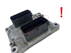 Controlador 00551919810 0261207088 Lancia Bosch 51211