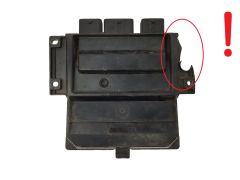 Controlador R0410C132A 8200334419 8200376886 Renault Delphi 16379