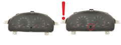 Velocímetro/Instrumentos Y Relojes Suzuki Swift 34100-60EH0 34100-8EE 59364