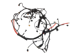 Instalación Del Motor 1.6 dci R9MD452 R9M452 Renault Trafic 3 Uszkodzona 