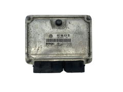 Controlador Del Motor 045906019BD 0281011245 1039S02916 EDC15P VW 53243