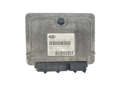 Controlador IAW4AF.M9 55187372 61600.627.05 Fiat Magneti Marelli 56343