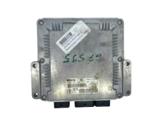 Controlador 0281011248 9652183780 9646850580 PSA Bosch 63122