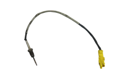 Sensor De Temperatura De Los Gases De Escape 8200513321 NTK 1.9 dci Renault 