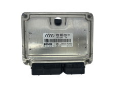 Controlador 038906019FP 0281010729 Audi Bosch 50983