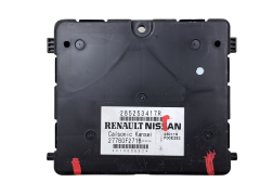 Controlador Renault Clio 5 Captur 2 285253417R 27760F271B 1174