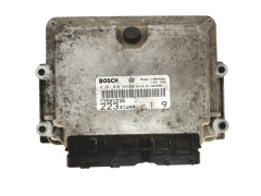 Controlador 73501235 0281010344 Fiat Bosch 19804