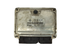 Controlador 045906019BM 0281011412 VW Bosch 14452