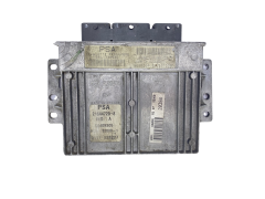 Controlador PSA 9641338980 9632727280-02 Sagem 59720
