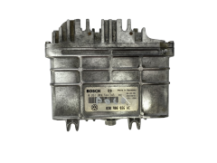 Controlador 030906026AC 0261203744/745 Volkswagen Bosch 53691