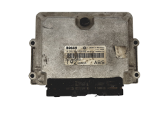 Controlador 55187569 0281011396 Fiat Bosch 21090