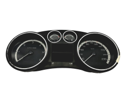 Velocímetro/Instrumentos Y Relojes Peugeot 308 9665107480 503001550309 56439