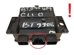 Controlador 8200180595 8200129063 R0410C017C Renault Delphi 19311