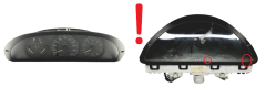 Velocímetro/Instrumentos Y Relojes Fiat Punto 7784651 6061082 58774
