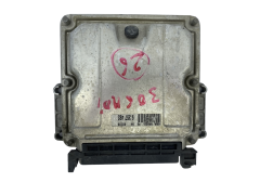 Controlador 0281010249 9636256980 28FM0000 PSA Bosch 52514