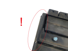 Controlador 8200911560 8200619409 R0410B034C Renault Delphi 45767