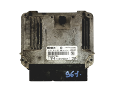 Controlador 0281012961 51804784 4134A3DCM Fiat Bosch 19784