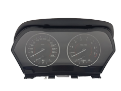 Velocímetro/Instrumentos Y Relojes Nueva Original BMW 1 9232891 9382156 27831