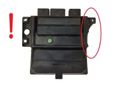 Controlador 8200398934 8200430213 R0410B030B Renault Delphi 14437