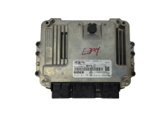 Controlador 0281011701 8M51-12A650-LC 8YLC Ford Bosch