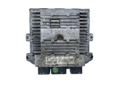 Controlador 9647202380 9643455080 5WS40021F-T PSA Siemens 52077