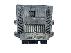 Controlador 9660300280 9653451880 5WS40285C-T PSA Siemens 50665