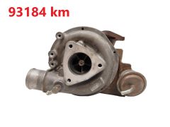Turbocompresor Interstar Master Movano HT12-22B H1222B 7701479012 93184 km