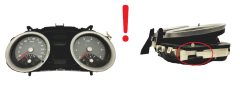 Velocímetro/Instrumentos Y Relojes Renault Megane 8200292072 48291