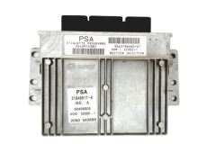 Controlador 9643915380 9643786680-01 21646517-6 PSA Sagem 19033