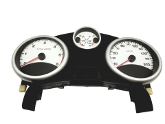 Velocímetro/Instrumentos Y Relojes Peugeot 207 9666133180 A2C53337660 58320