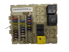 Caja Reles / Fusibles Ford 98AG14A073AH 518234901 19843