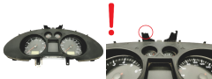 Velocímetro/Instrumentos Y Relojes Seat Ibiza 110080104012A W06L0920801C 49922