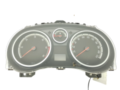 Velocímetro/Instrumentos Y Relojes Opel Corsa D P0013285381 0001876867 25452